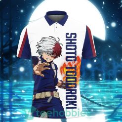 shoto todoroki my hero academia custom anime polo shirt for men and women 2 iWoZH 247x247px Shoto Todoroki My Hero Academia Custom Anime Polo Shirt For Men And Women