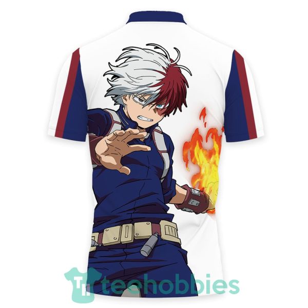 shoto todoroki my hero academia custom anime polo shirt for men and women 3 P8Rco 600x600px Shoto Todoroki My Hero Academia Custom Anime Polo Shirt For Men And Women