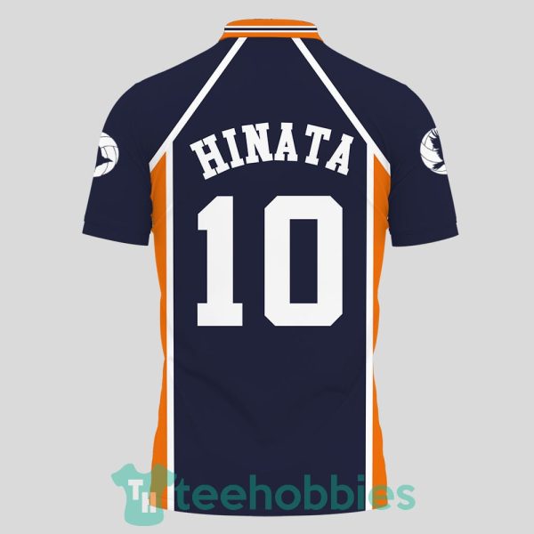 shoyo hinata haikyuu custom anime navy polo shirt for men and women 3 v8aGF 600x600px Shoyo Hinata Haikyuu Custom Anime Navy Polo Shirt For Men And Women