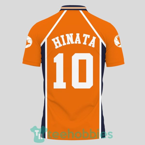 shoyo hinata haikyuu custom anime polo shirt for men and women 3 u4PDd 600x600px Shoyo Hinata Haikyuu Custom Anime Polo Shirt For Men And Women