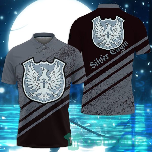 silver eagle black clover custom anime polo shirt for men and women 1 ppQC1 600x600px Silver Eagle Black Clover Custom Anime Polo Shirt For Men And Women