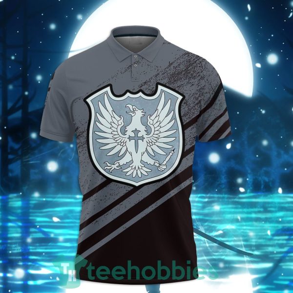 silver eagle black clover custom anime polo shirt for men and women 2 jKZbG 600x600px Silver Eagle Black Clover Custom Anime Polo Shirt For Men And Women