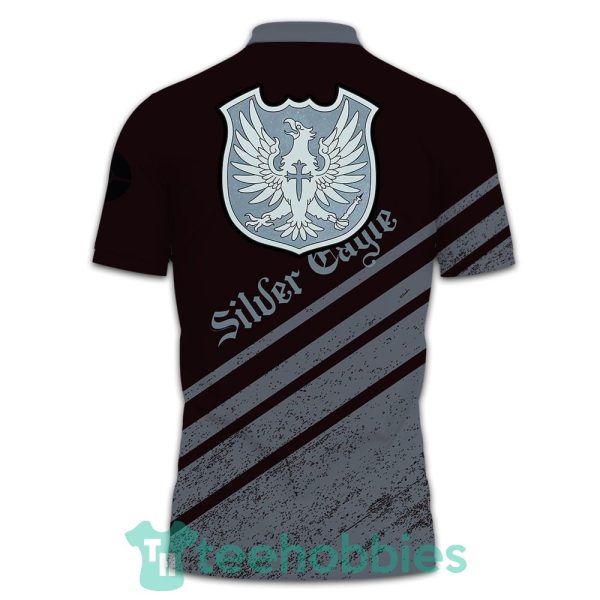 silver eagle black clover custom anime polo shirt for men and women 3 IEXkN 600x600px Silver Eagle Black Clover Custom Anime Polo Shirt For Men And Women