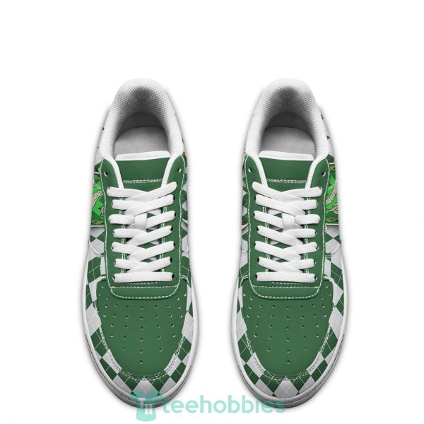 slytherin custom harry potter air force shoes for fans 2 iUkUk 600x600px Slytherin Custom Harry Potter Air Force Shoes For Fans