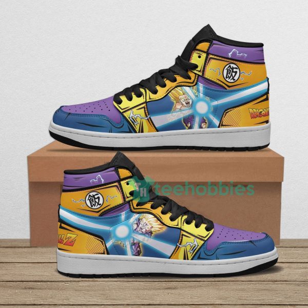 son gohan custom dragon ball anime air jordan hightop shoes 1 cQiNM 600x600px Son Gohan Custom Dragon Ball Anime Air Jordan Hightop Shoes