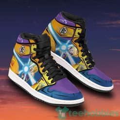 son gohan custom dragon ball anime air jordan hightop shoes 4 0DzOq 247x247px Son Gohan Custom Dragon Ball Anime Air Jordan Hightop Shoes