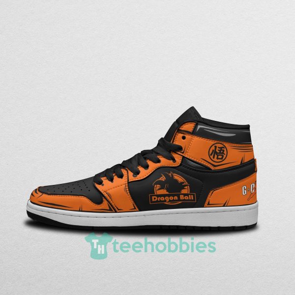 son goku custom dragon ball anime air jordan hightop shoes 3 LGjAb 600x600px Son Goku Custom Dragon Ball Anime Air Jordan Hightop Shoes