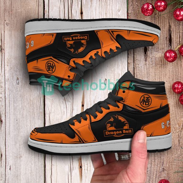son goku custom dragon ball anime air jordan hightop shoes 4 E08xw 600x600px Son Goku Custom Dragon Ball Anime Air Jordan Hightop Shoes