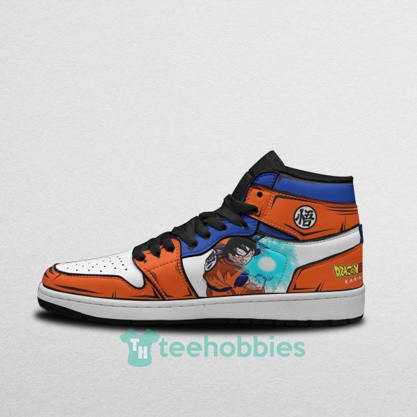 son goku custom dragon ball z anime air jordan hightop shoes 3 nD7U5 600x600px Son Goku Custom Dragon Ball Z Anime Air Jordan Hightop Shoes