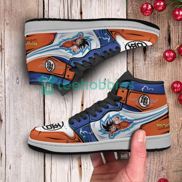 son goku fans custom dragon ball z anime air jordan hightop shoes 3 qUIMt 600x600px Son Goku Fans Custom Dragon Ball Z Anime Air Jordan Hightop Shoes