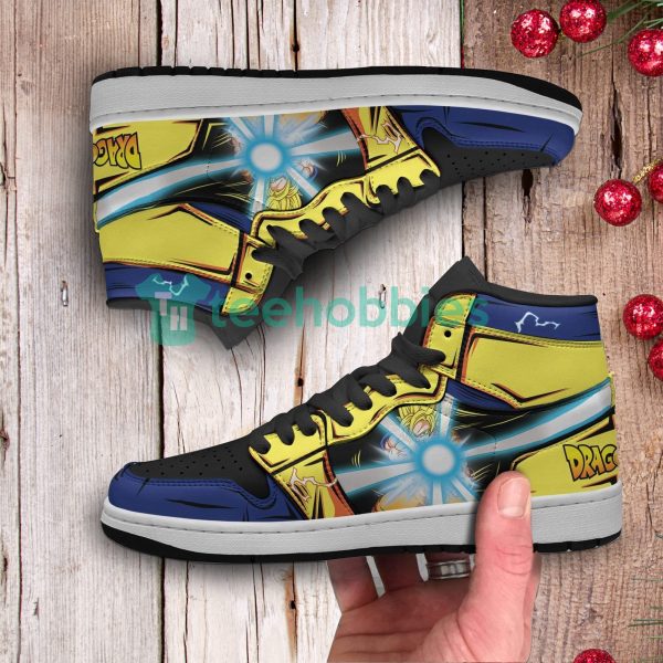 son goku kamehameha custom dragon ball anime air jordan hightop shoes 4 mjs6F 600x600px Son Goku Kamehameha Custom Dragon Ball Anime Air Jordan Hightop Shoes