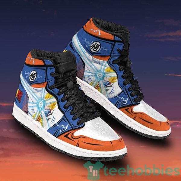 son goten anime super saiyan custom air jordan hightop shoes 2 UaVRq 600x600px Son Goten Anime Super Saiyan Custom Air Jordan Hightop Shoes