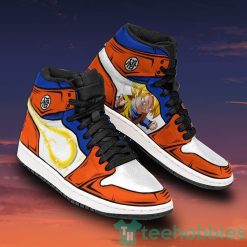 son goten custom dragon ball anime air jordan hightop shoes 2 Ec8aK 247x247px Son Goten Custom Dragon Ball Anime Air Jordan Hightop Shoes