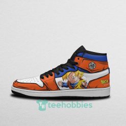 son goten custom dragon ball anime air jordan hightop shoes 3 1MdZu 247x247px Son Goten Custom Dragon Ball Anime Air Jordan Hightop Shoes