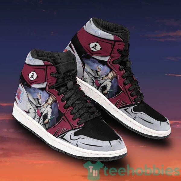 sosuke aizen anime anime air jordan hightop shoes 2 KvvO7 600x600px Sosuke Aizen Anime Anime Air Jordan Hightop Shoes