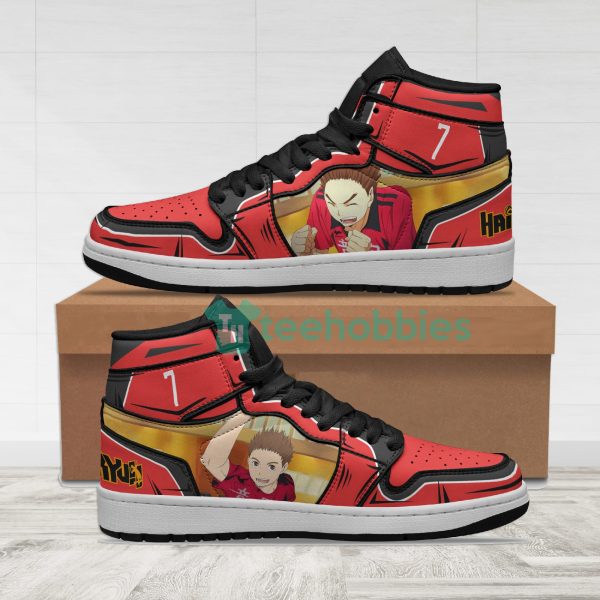 sou inuoka nekoma high custom haikyuu anime air hightop shoes 1 E95QR 600x600px Sou Inuoka Nekoma High Custom Haikyuu Anime Air Hightop Shoes
