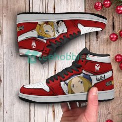soul eater anime elizabeth thompson air jordan hightop shoes 3 Y0HWg 247x247px Soul Eater Anime Elizabeth Thompson Air Jordan Hightop Shoes