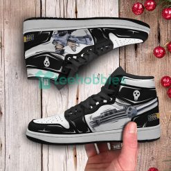 soul eater anime the kid anime air jordan hightop shoes 3 i6LL9 247x247px Soul Eater Anime The Kid Anime Air Jordan Hightop Shoes