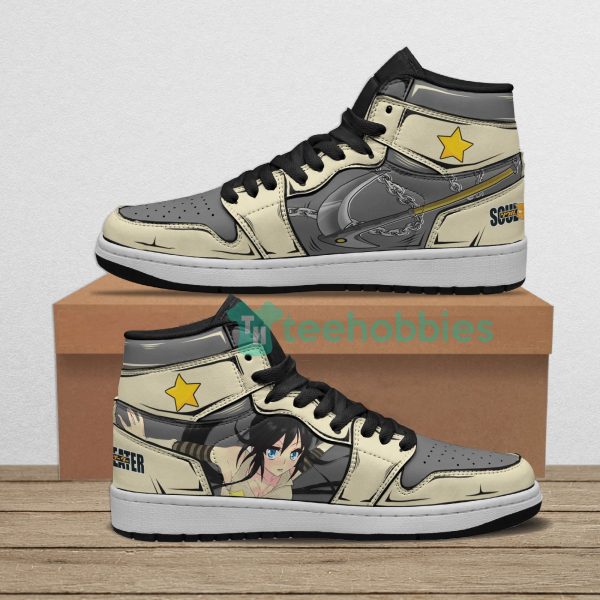 soul eater anime tsubaki nakatsukasa anime air jordan hightop shoes 1 qEDw1 600x600px Soul Eater Anime Tsubaki Nakatsukasa Anime Air Jordan Hightop Shoes