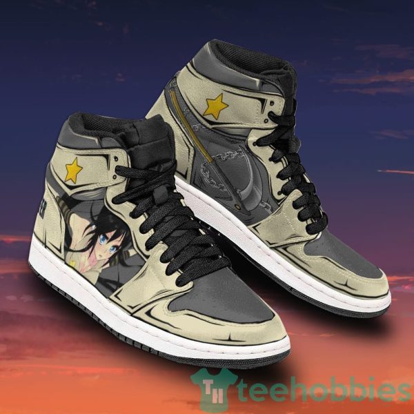 soul eater anime tsubaki nakatsukasa anime air jordan hightop shoes 2 0PEa6 600x600px Soul Eater Anime Tsubaki Nakatsukasa Anime Air Jordan Hightop Shoes