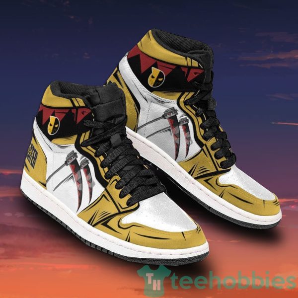 soul evans anime soul eater custom anime air jordan hightop shoes 2 b99ci 600x600px Soul Evans Anime Soul Eater Custom Anime Air Jordan Hightop Shoes
