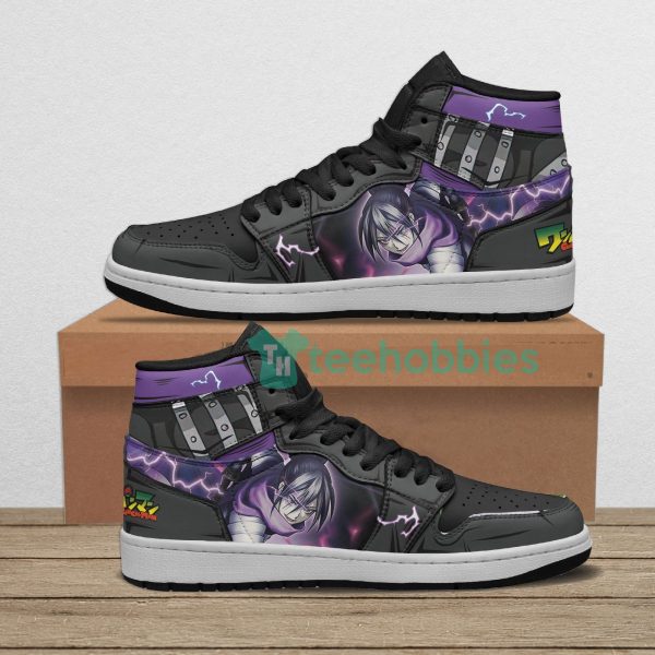 sound sonic anime custom one punch man air jordan hightop shoes 1 aKVdd 600x600px Sound Sonic Anime Custom One Punch Man Air Jordan Hightop Shoes