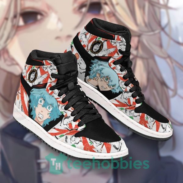 souya kawata anime tokyo revengers air jordan hightop shoes 2 xYtbP 600x600px Souya Kawata Anime Tokyo Revengers Air Jordan Hightop Shoes