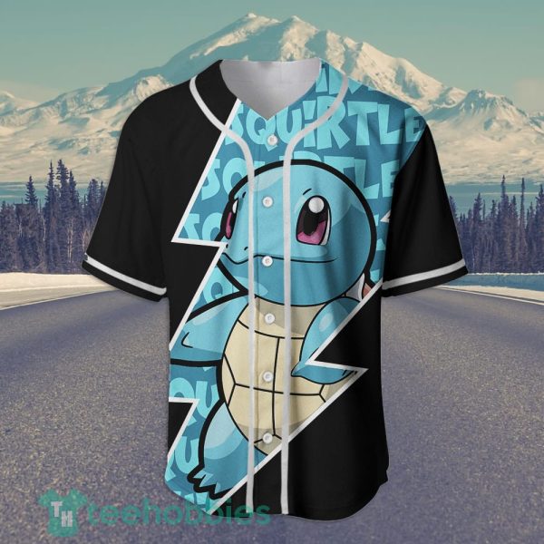 squirtle custom pokemon anime jersey baseball shirt for fans 2 7LEjX 600x600px Squirtle Custom Pokemon Anime Jersey Baseball Shirt For Fans