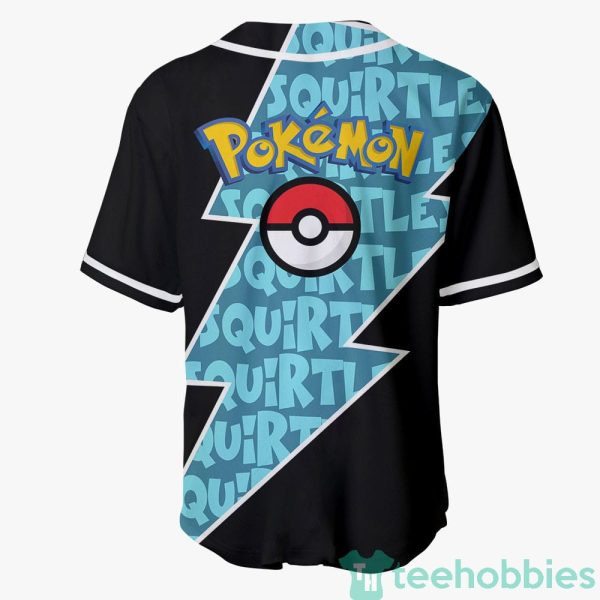 squirtle custom pokemon anime jersey baseball shirt for fans 3 lEYLV 600x600px Squirtle Custom Pokemon Anime Jersey Baseball Shirt For Fans