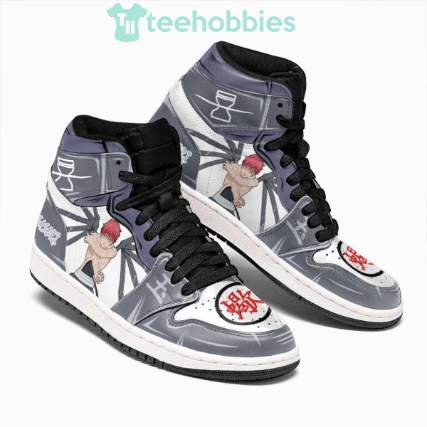 ssasori puppet sneakers naruto anime custom air jordan hightop shoes 2 zHSV0 600x600px Ssasori Puppet Sneakers Naruto Anime Custom Air Jordan Hightop Shoes