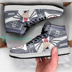 ssasori puppet sneakers naruto anime custom air jordan hightop shoes 4 xOLQq 247x247px Ssasori Puppet Sneakers Naruto Anime Custom Air Jordan Hightop Shoes