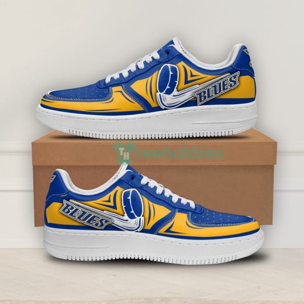 st louis blues custom ball air force shoes for fans 1 QvIJ4 600x600px St Louis Blues Custom Ball Air Force Shoes For Fans