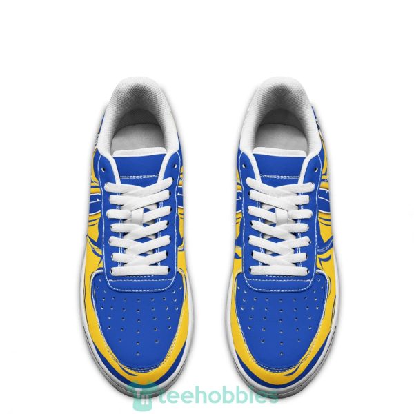 st louis blues custom ball air force shoes for fans 2 V6kjI 600x600px St Louis Blues Custom Ball Air Force Shoes For Fans