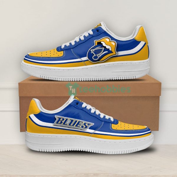 st. louis blues custom lips air force shoes for fans 1 wQsWL 600x600px St. Louis Blues Custom Lips Air Force Shoes For Fans