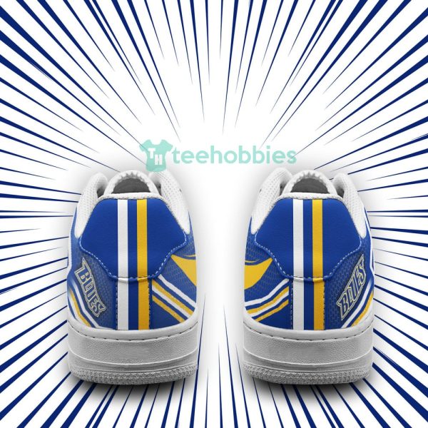 st. louis blues logo and striped style air force shoes for fans 3 FLtBz 600x600px St. Louis Blues Logo And Striped Style Air Force Shoes For Fans