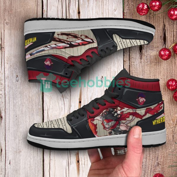 stain custom my hero academia anime air jordan hightop shoes 3 ZUrQE 600x600px Stain Custom My Hero Academia Anime Air Jordan Hightop Shoes