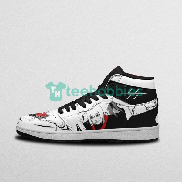 suigetsu hozuki sneakers custom naruto anime air jordan hightop shoes 3 7oub8 600x600px Suigetsu Hozuki Sneakers Custom Naruto Anime Air Jordan Hightop Shoes