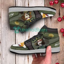 suki custom avatar the last airbender anime air jordan hightop shoes 4 7PA8X 247x247px Suki Custom Avatar The Last Airbender Anime Air Jordan Hightop Shoes