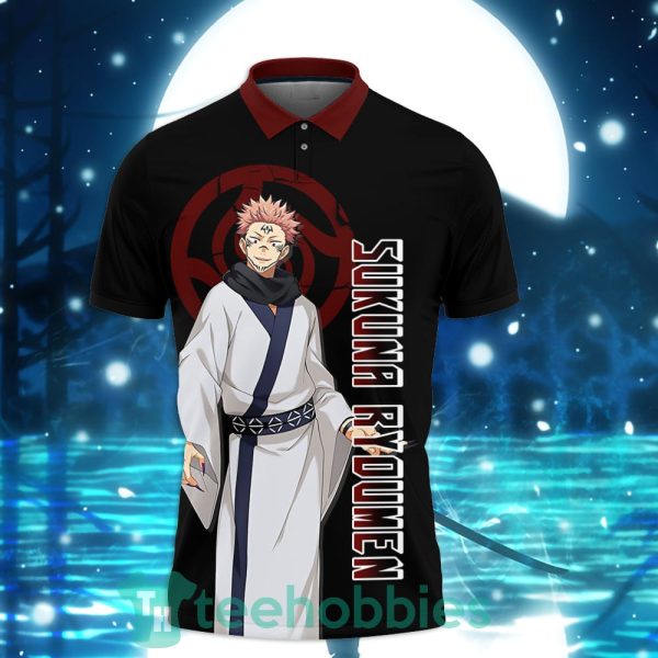 sukuna jujutsu kaisen custom anime polo shirt for men and women 2 tyIxN 600x600px Sukuna Jujutsu Kaisen Custom Anime Polo Shirt For Men And Women