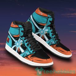 super saiyan blue goku custom dragon ball anime air jordan hightop shoes 2 usled 247x247px Super Saiyan Blue Goku Custom Dragon Ball Anime Air Jordan Hightop Shoes