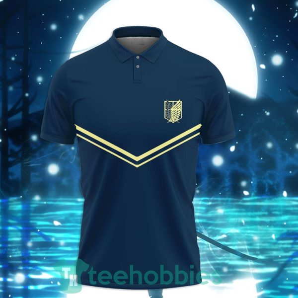 survey corps custom attack on titan anime navy polo shirt for men and women 2 DbEha 600x600px Survey Corps Custom Attack On Titan Anime Navy Polo Shirt For Men And Women