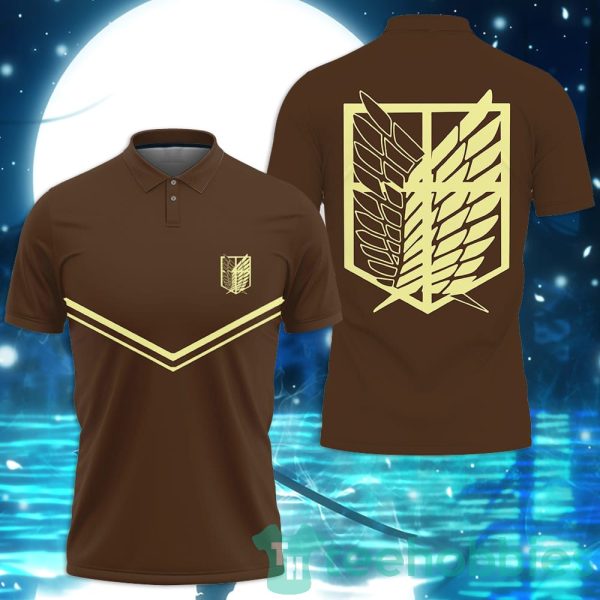 survey corps custom attack on titan anime polo shirt for men and women 1 2bvKg 600x600px Survey Corps Custom Attack On Titan Anime Polo Shirt For Men And Women