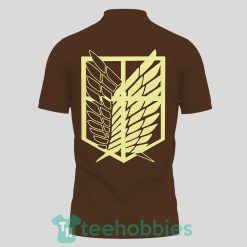survey corps custom attack on titan anime polo shirt for men and women 3 292qn 247x247px Survey Corps Custom Attack On Titan Anime Polo Shirt For Men And Women