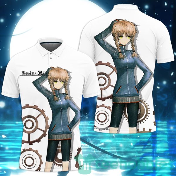 suzuha amane steins gate custom anime polo shirt for men and women 1 xshk7 600x600px Suzuha Amane Steins Gate Custom Anime Polo Shirt For Men And Women