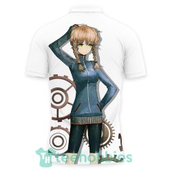 suzuha amane steins gate custom anime polo shirt for men and women 3 uzkW6 247x247px Suzuha Amane Steins Gate Custom Anime Polo Shirt For Men And Women