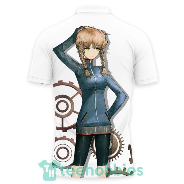 suzuha amane steins gate custom anime polo shirt for men and women 3 uzkW6 600x600px Suzuha Amane Steins Gate Custom Anime Polo Shirt For Men And Women