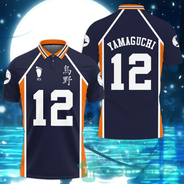 tadashi yamaguchi haikyuu custom anime polo shirt for men and women 1 8OMjM 600x600px Tadashi Yamaguchi Haikyuu Custom Anime Polo Shirt For Men And Women