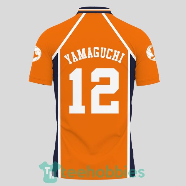 tadashi yamaguchi haikyuu custom orange anime polo shirt for men and women 3 EuTUl 600x600px Tadashi Yamaguchi Haikyuu Custom Orange Anime Polo Shirt For Men And Women