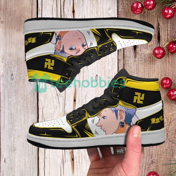 takashi mitsuya anime tokyo revengers air jordan hightop shoes 3 X2L6a 600x600px Takashi Mitsuya Anime Tokyo Revengers Air Jordan Hightop Shoes