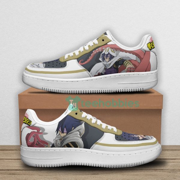 tamaki amajiki custom my hero academia anime air force shoes 1 9ZbeG 600x600px Tamaki Amajiki Custom My Hero Academia Anime Air Force Shoes